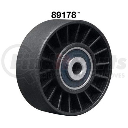 89178FN by DAYCO - IDLER/TENS PULLEY. LT DUTY, DAYCO IMPORT