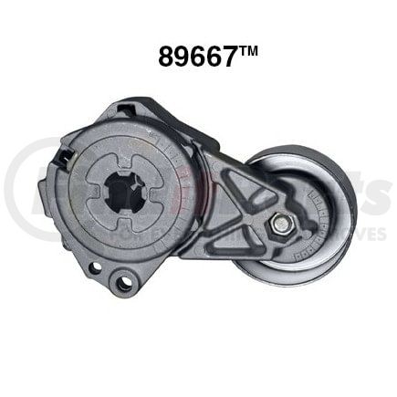 Dayco 89667FN Engine Timing Belt Tensioner TENSIONER, LT DUTY, DAYCO IMPORT