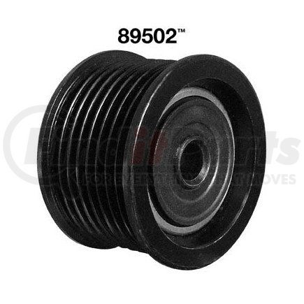 89502FN by DAYCO - IDLER/TENS PULLEY. LT DUTY, DAYCO IMPORT