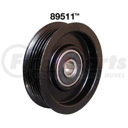 89511FN by DAYCO - IDLER/TENS PULLEY. LT DUTY, DAYCO IMPORT
