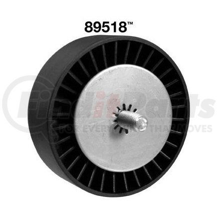 89518FN by DAYCO - IDLER/TENS PULLEY. LT DUTY, DAYCO IMPORT