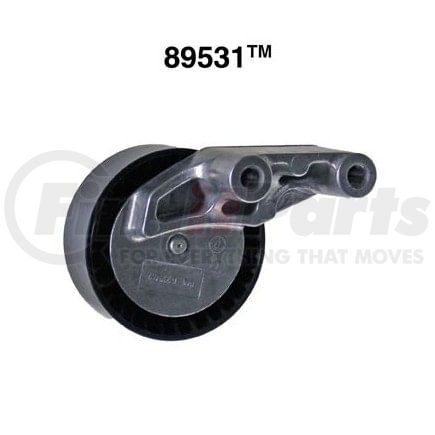 89531FN by DAYCO - IDLER/TENS PULLEY. LT DUTY, DAYCO IMPORT