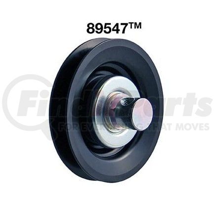 89547FN by DAYCO - IDLER/TENS PULLEY. LT DUTY, DAYCO IMPORT