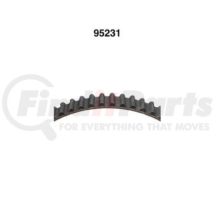 Dayco 95231FN Engine Timing Belt TIMING BELT, DAYCO IMPORT