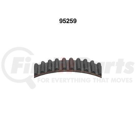 Dayco 95259FN Engine Timing Belt TIMING BELT, DAYCO IMPORT