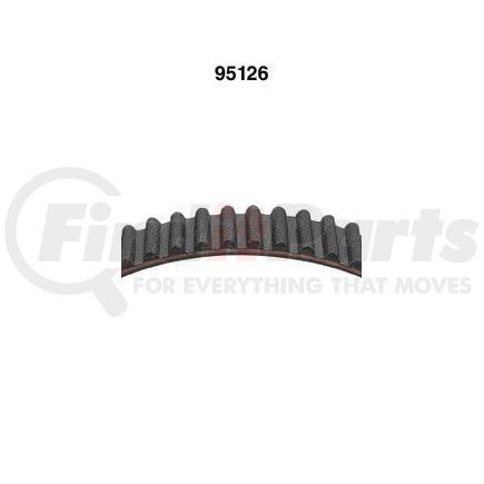 Dayco 95126FN Engine Timing Belt TIMING BELT, DAYCO IMPORT