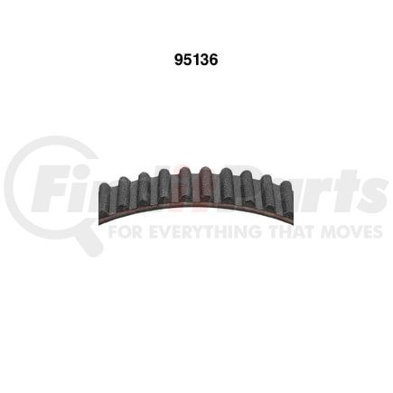 Dayco 95136FN Engine Timing Belt TIMING BELT, DAYCO IMPORT