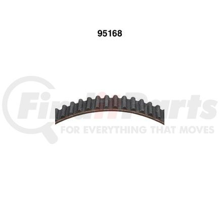 Dayco 95168FN Engine Timing Belt TIMING BELT, DAYCO IMPORT