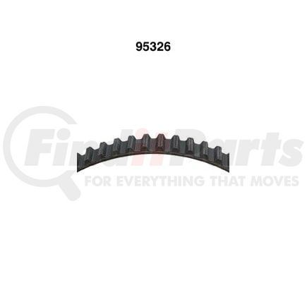 Dayco 95326FN Engine Timing Belt TIMING BELT, DAYCO IMPORT