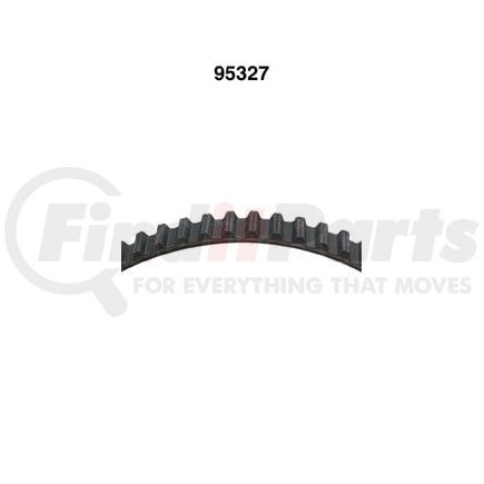 Dayco 95327FN Engine Timing Belt TIMING BELT, DAYCO IMPORT