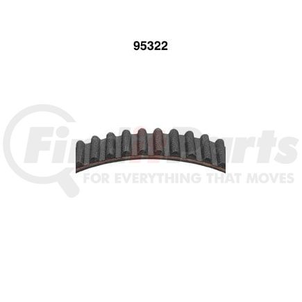 Dayco 95322FN Engine Timing Belt TIMING BELT, DAYCO IMPORT