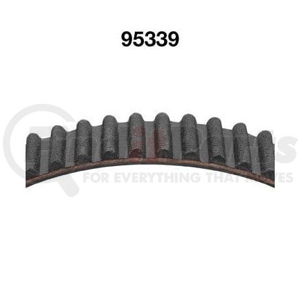 Dayco 95339FN Engine Timing Belt TIMING BELT, DAYCO IMPORT