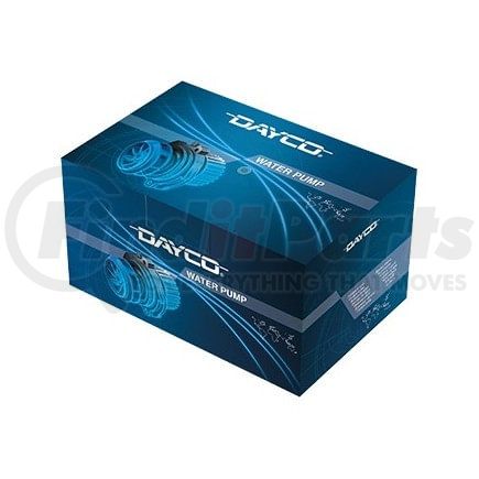 DP1270 by DAYCO - WATER PUMP-AUTO/LIGHT TRUCK, DAYCO