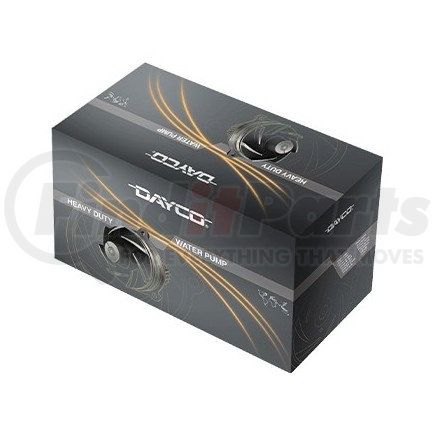 DP1749 by DAYCO - WATER PUMP-HEAVY DUTY, DAYCO