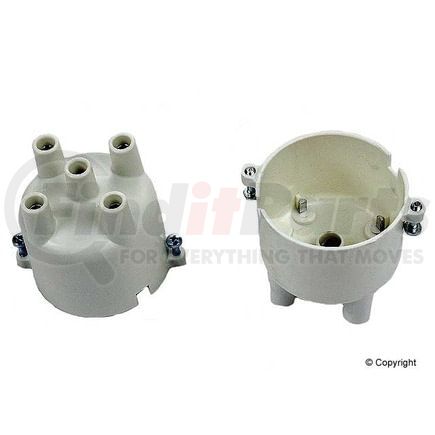 1306210 by FACET - Distributor Cap for VOLVO
