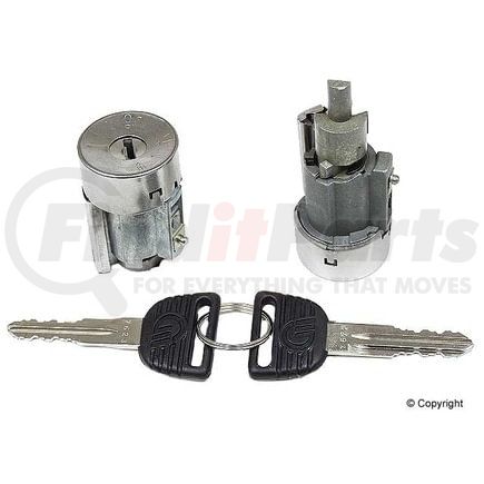 35131 SH3 A01 by FACET - Ignition Lock Cylinder for HONDA
