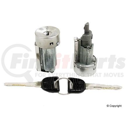 35131 SA5 671 by FACET - Ignition Lock Cylinder for HONDA