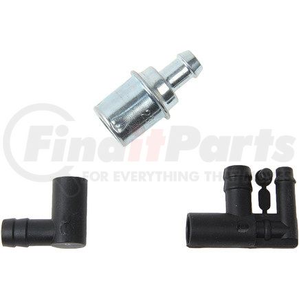 9827 by FACET - PCV Valve for MAZDA