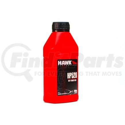 HP520 by HAWK FRICTION - STREET BRAKE FLUID