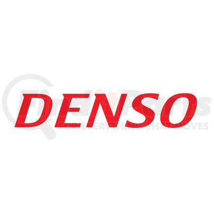 1168OE by DENSO - Starter Motor