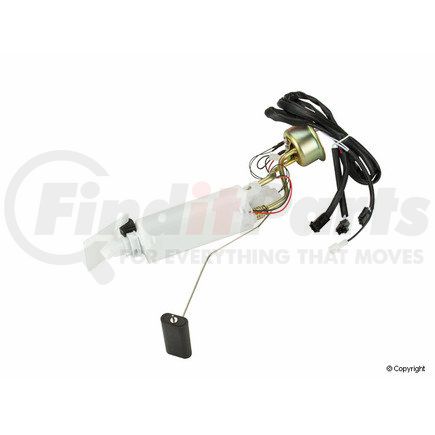 23430674 by PROFESSIONAL PARTS - Fuel Pump Module Assembly