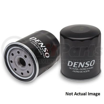 150-2004 by DENSO - Engine Oil Filter
