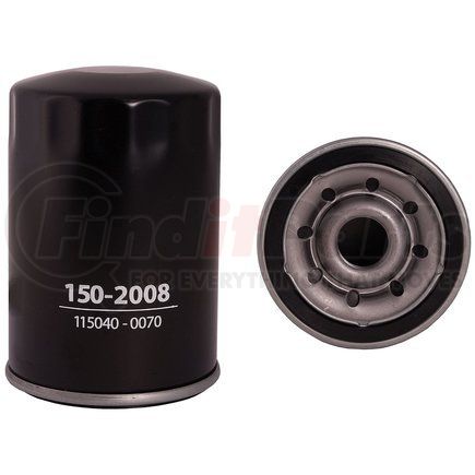 150-2008 by DENSO - Engine Oil Filter