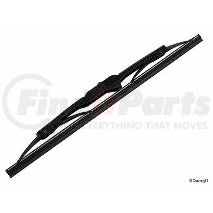 160-1112 by DENSO - Conventional Windshield Wiper Blade