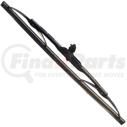 160-1113 by DENSO - Conventional Windshield Wiper Blade