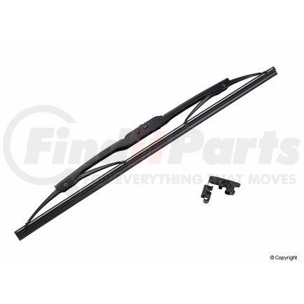 160-1114 by DENSO - Conventional Windshield Wiper Blade