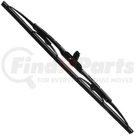 160-1116 by DENSO - Conventional Windshield Wiper Blade