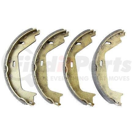 55432398 by PROFESSIONAL PARTS - Parking Brake Shoe - Rear