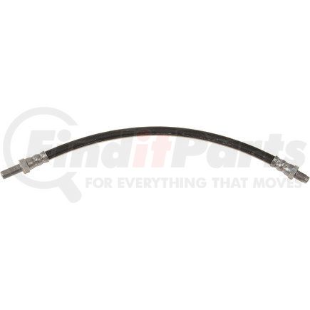 52439100 by PROFESSIONAL PARTS - Brake Hydraulic Hose - Rear