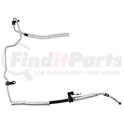 61439911 by PROFESSIONAL PARTS - Power Steering Hose