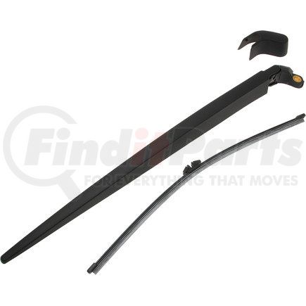 81430406 by PROFESSIONAL PARTS - Back Glass Wiper Blade