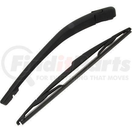 81430407 by PROFESSIONAL PARTS - Back Glass Wiper Blade