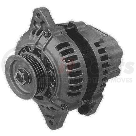 210-4102 by DENSO - Remanufactured DENSO First Time Fit Alternator