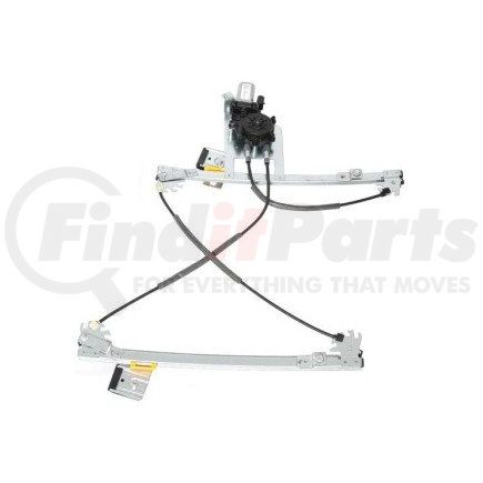 82348803 by PROFESSIONAL PARTS - Window Regulator - Front, Left, Power