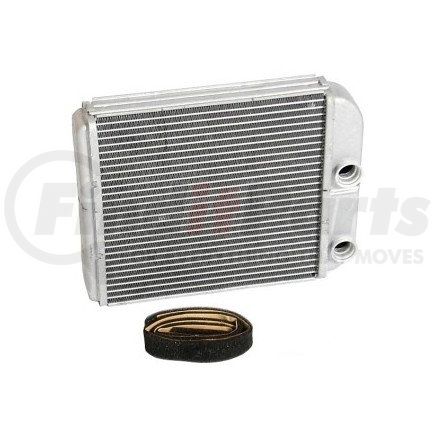 87434478 by PROFESSIONAL PARTS - HVAC Heater Core
