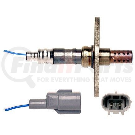 234-2051 by DENSO - Oxygen Sensor 2 Wire, Direct Fit, Unheated, Wire Length: 11