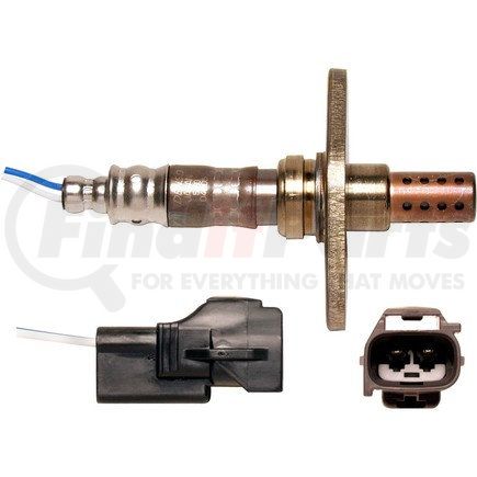 234-2055 by DENSO - Oxygen Sensor 2 Wire, Direct Fit, Unheated, Wire Length: 10.08