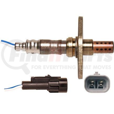 234-2062 by DENSO - Oxygen Sensor 2 Wire, Direct Fit, Unheated, Wire Length: 19.8