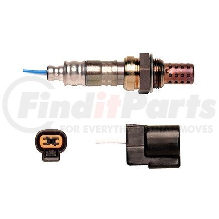 234-2065 by DENSO - Oxygen Sensor 2 Wire, Direct Fit, Unheated, Wire Length: 47.8