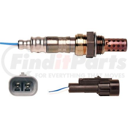234-2068 by DENSO - Oxygen Sensor 2 Wire, Direct Fit, Unheated, Wire Length: 17.8
