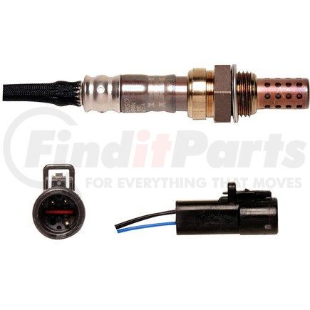 234-3002 by DENSO - Oxygen Sensor 3 Wire, Direct Fit, Heated, Wire Length: 10.94