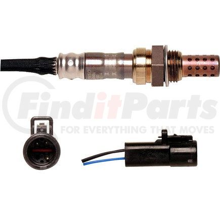 234-3007 by DENSO - Oxygen Sensor 3 Wire, Direct Fit, Heated, Wire Length: 18.82