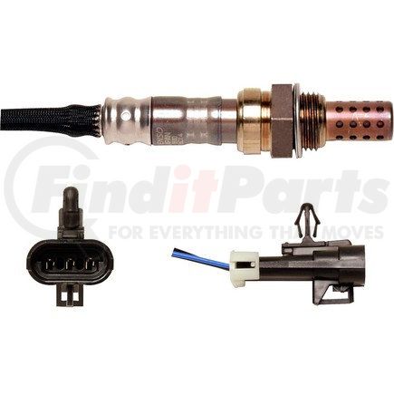 234-3011 by DENSO - Oxygen Sensor - 3 Wire, Direct Fit, Heated, 13.98 Wire Length