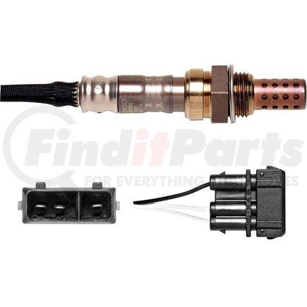234-3013 by DENSO - Oxygen Sensor 3 Wire, Direct Fit, Heated, Wire Length: 23.82