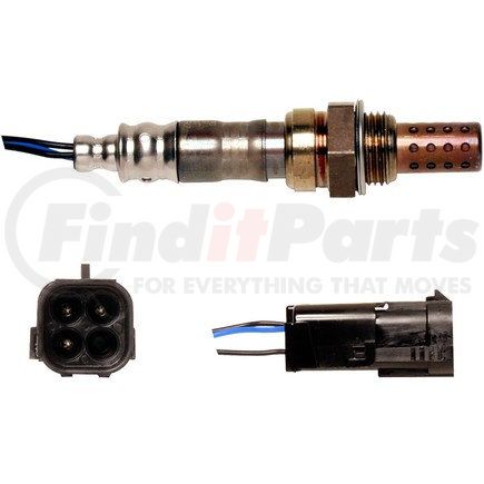 234-3074 by DENSO - Oxygen Sensor 3 Wire, Direct Fit, Heated, Wire Length: 12.8