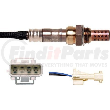 234-3078 by DENSO - Oxygen Sensor 3 Wire, Direct Fit, Heated, Wire Length: 18.82
